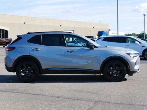 Used 2023 Buick Envision Preferred w/ Sport Touring Package image 8