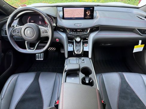 Used 2025 Acura TLX SH-AWD w/ A-SPEC Pkg image 12