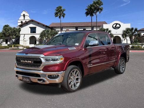 Used 2023 RAM 1500 Limited AWD/4WD image 5