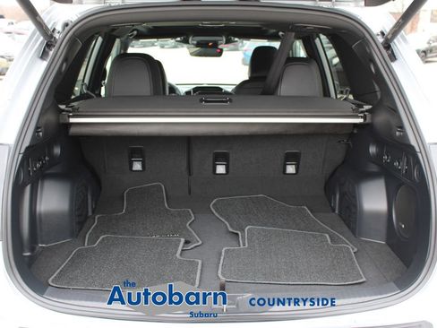 Certified 2026 Subaru Forester Limited AWD/4WD image 28