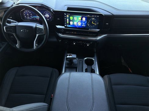 Used 2023 Chevrolet Silverado 1500 RST w/ LPO, Dark Essentials Package image 10