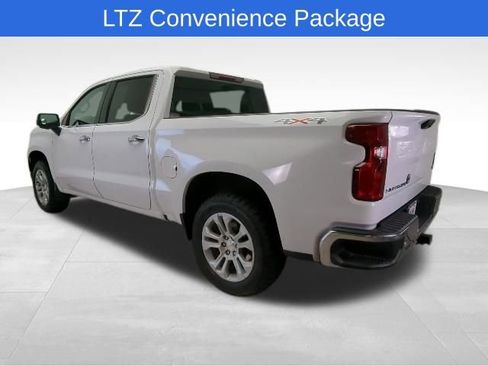 Used 2023 Chevrolet Silverado 1500 LTZ image 4