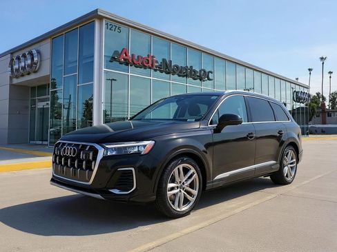 New 2025 Audi Q7 3.0T Premium Plus image 1