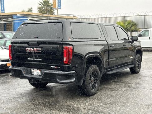 Used 2022 GMC Sierra 1500 AT4X image 3