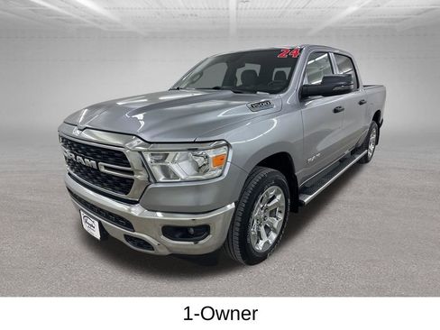 Used 2024 RAM 1500 Big Horn image 7