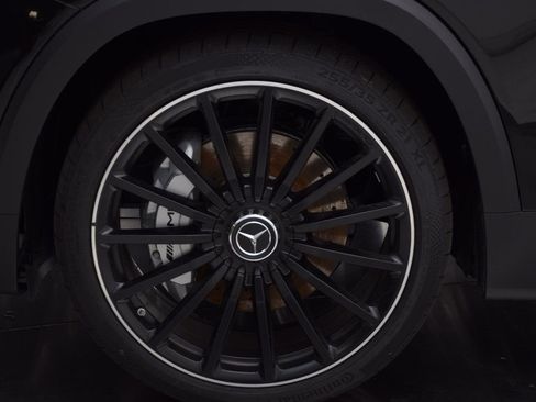 New 2026 Mercedes-Benz GLB 35 AMG 4MATIC image 12