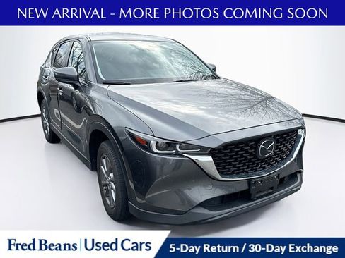 Used 2023 MAZDA CX-5 AWD 2.5 S w/ Select Package image 11