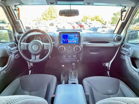 Used 2016 Jeep Wrangler Unlimited Sport w/ Quick Order Package 24S AWD/4WD image 20