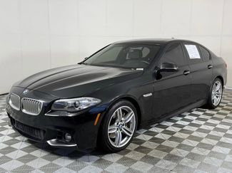 Used 2014 BMW 550i Sedan w/ Executive Package video 2