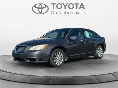 Used 2014 Chrysler 200 Limited