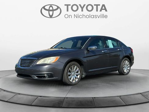 Used 2014 Chrysler 200 Limited FWD image 1