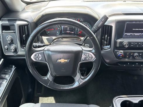 Used 2017 Chevrolet Silverado 1500 LT w/ All Star Edition AWD/4WD image 12