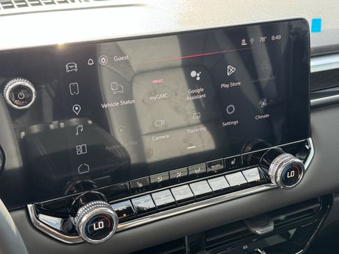 New 2026 GMC Canyon Elevation w/ Convenience Package RWD image 17