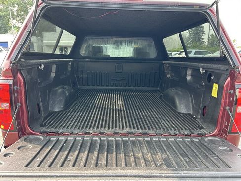 Used 2017 Chevrolet Silverado 1500 LT w/ All Star Edition AWD/4WD image 8
