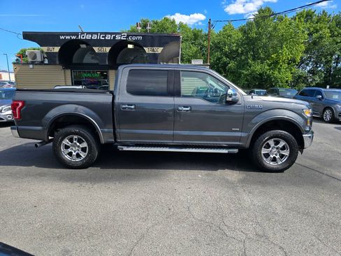 Used 2016 Ford F150 Lariat AWD/4WD image 2