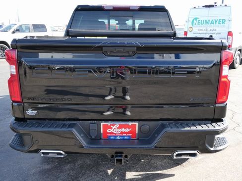 Certified 2022 Chevrolet Silverado 1500 RST w/ RST All Star Premium Package image 6