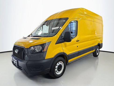 Used 2021 Ford Transit 250 148 High Roof w/ Load Area Protection Package RWD image 5