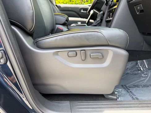 Used 2024 INFINITI QX80 Luxe image 37