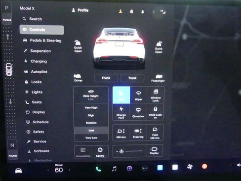 Used 2023 Tesla Model X AWD/4WD image 15