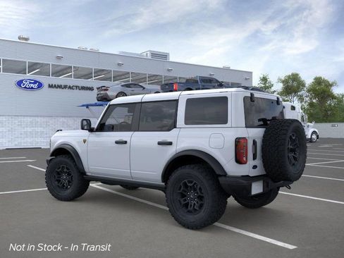 New 2026 Ford Bronco Badlands image 4