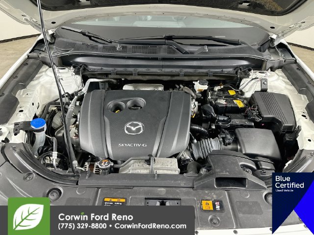 Used 2021 MAZDA CX-5 Touring w/ Touring Preferred SV Package AWD/4WD image 35