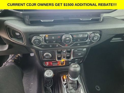 New 2026 Jeep Wrangler Willys image 27