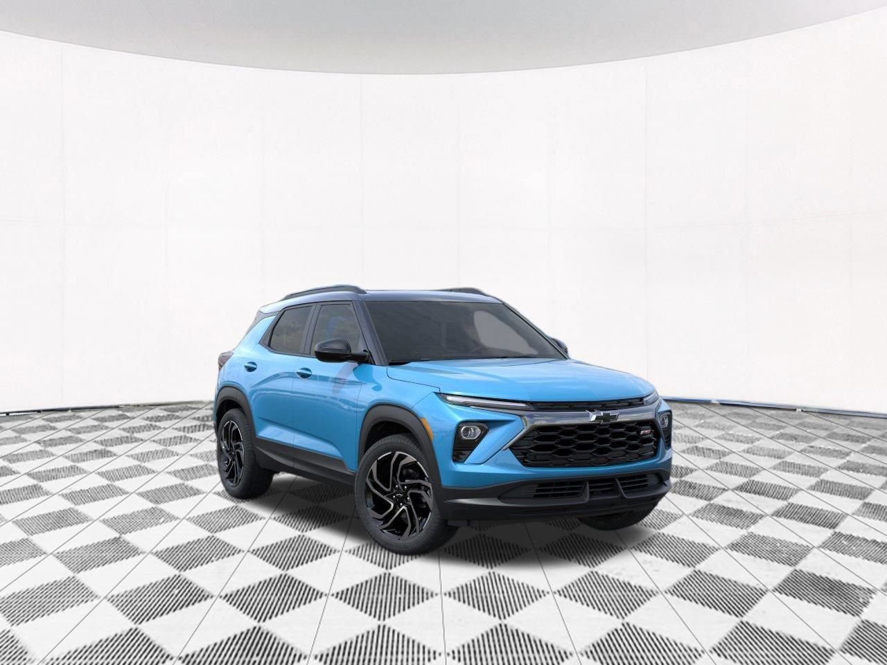 New 2026 Chevrolet TrailBlazer RS w/ Convenience Package AWD/4WD image 8