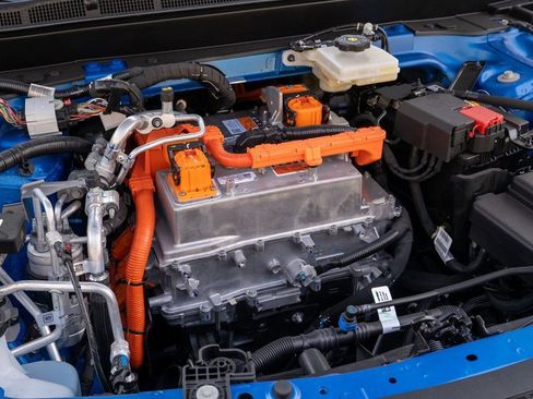 New 2025 Chevrolet Blazer EV LT w/ Super Cruise Package image 35