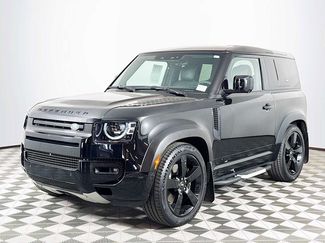 Used 2023 Land Rover Defender 90 V8 AWD/4WD video 1
