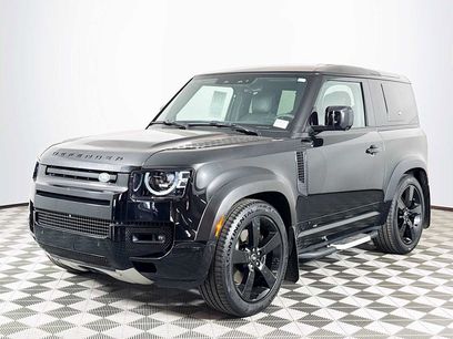 Used 2023 Land Rover Defender 90 V8