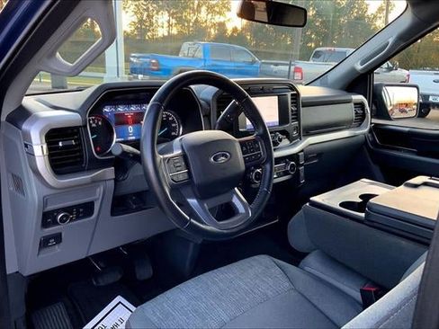 Used 2022 Ford F150 XLT w/ Equipment Group 301A Mid image 14
