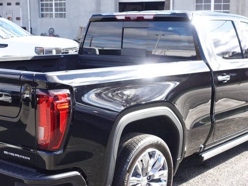 Used 2024 GMC Sierra 1500 Denali w/ Denali Reserve Package AWD/4WD image 14