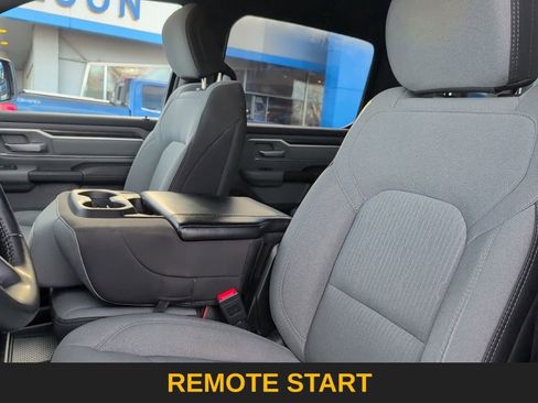 Used 2023 RAM 1500 Big Horn image 15