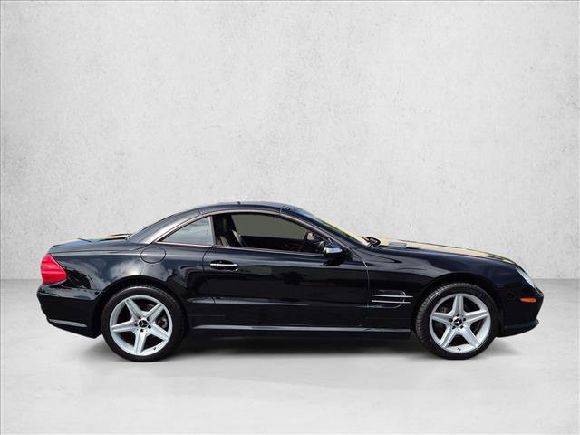 Used 2005 Mercedes-Benz SL 500 image 4