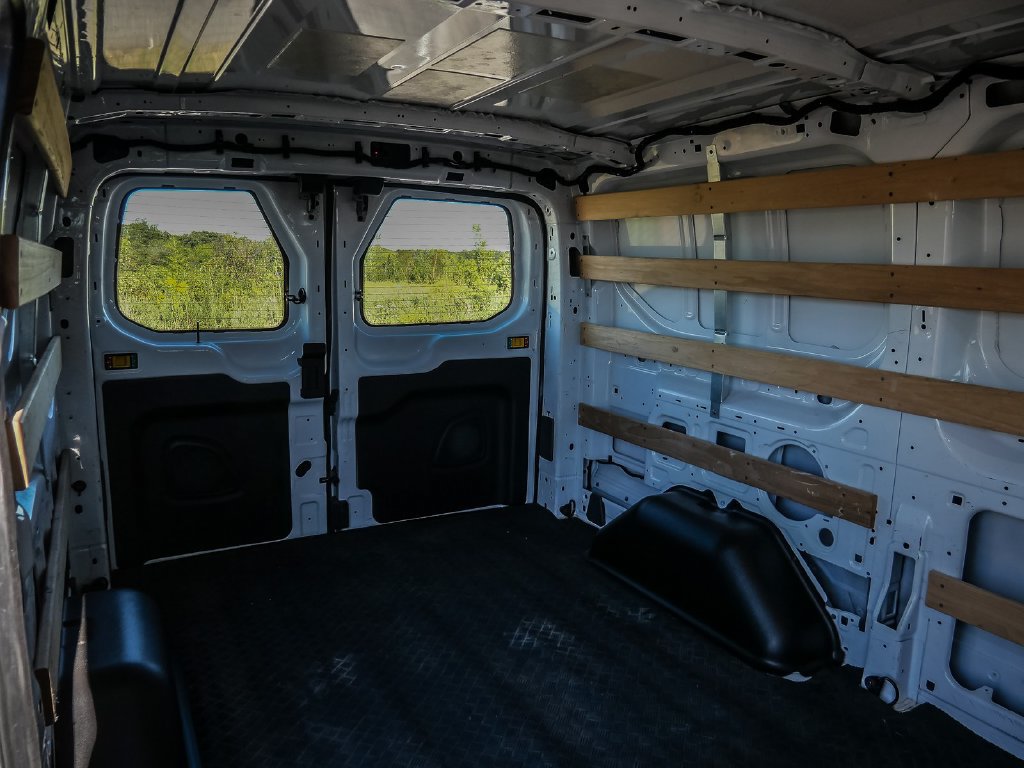Used 2025 Ford Transit 250 Low Roof w/ Exterior Upgrade Package RWD image 18
