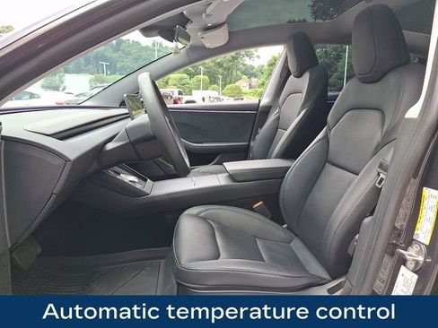 Used 2024 Tesla Model 3 Long Range AWD/4WD image 2