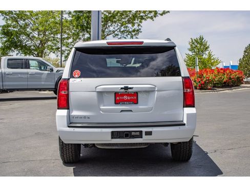 Used 2020 Chevrolet Tahoe LT AWD/4WD image 7