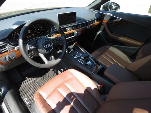Used 2018 Audi A4 2.0T Premium Plus w/ Premium Plus Package AWD/4WD image 11