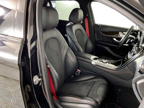 Used 2019 Mercedes-Benz GLC 43 AMG GLC 43 AMG image 6