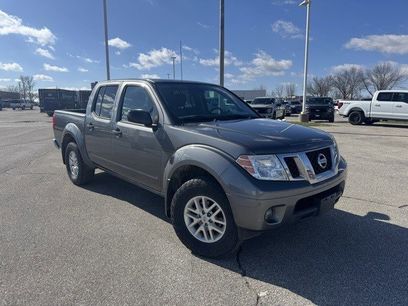 Used 2019 Nissan Frontier SV