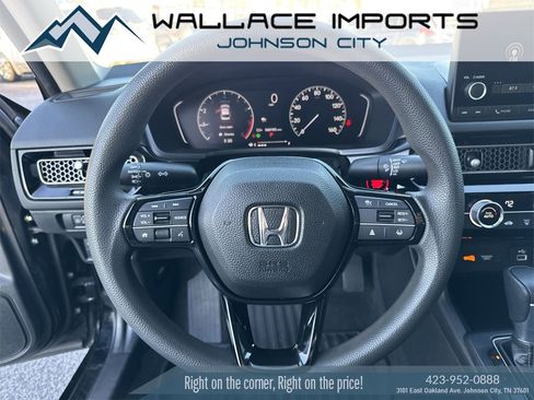 Used 2022 Honda Civic LX image 28