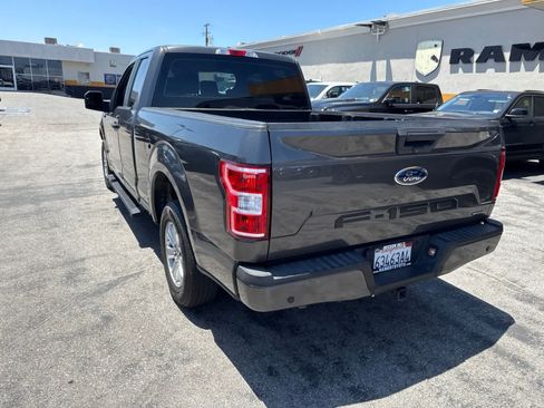 Used 2018 Ford F150 XL w/ Equipment Group 101A Mid RWD image 13