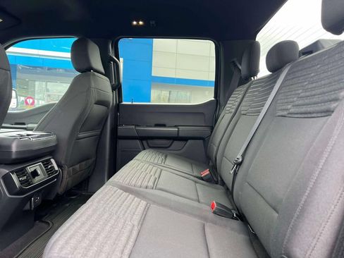 Used 2023 Ford F150 XL w/ STX Appearance Package AWD/4WD image 13