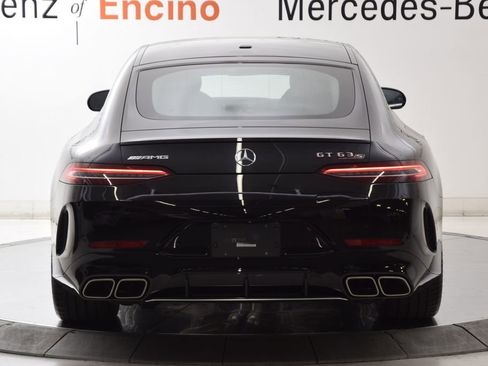 New 2026 Mercedes-Benz AMG GT 63 S image 5