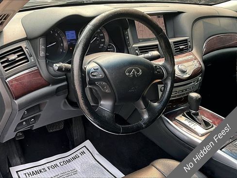 Used 2019 INFINITI Q70 Luxe AWD/4WD image 11