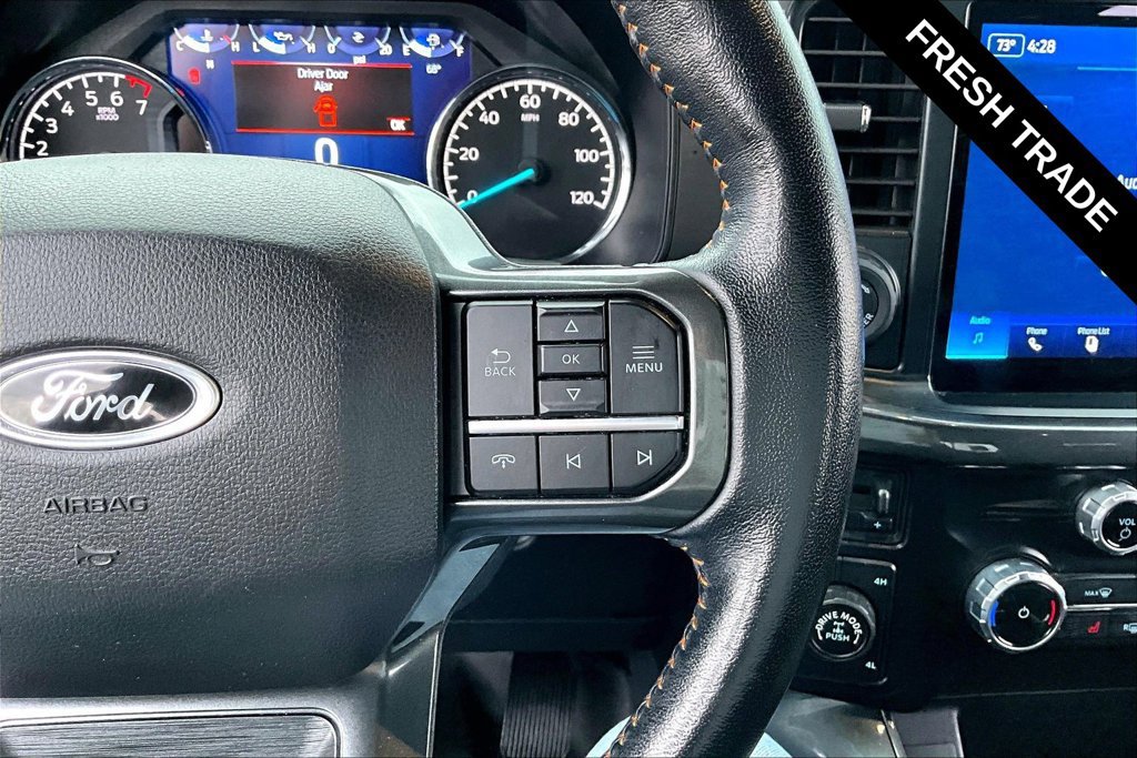 Used 2022 Ford F150 Tremor w/ Equipment Group 401A Mid AWD/4WD image 17