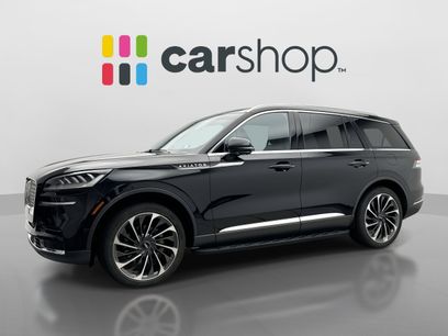 Used 2023 Lincoln Aviator Reserve w/ Equipment Group 201A