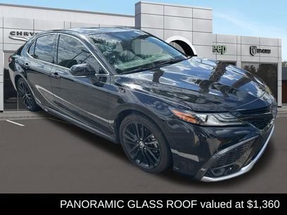 Used 2022 Toyota Camry XSE