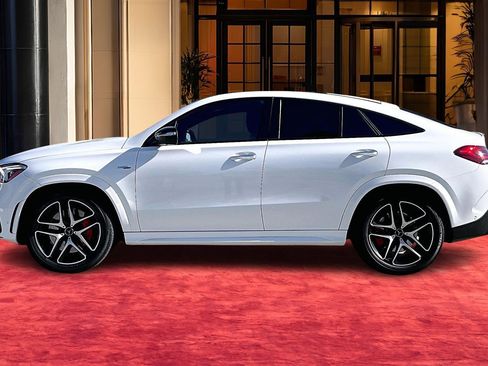 Used 2022 Mercedes-Benz GLE 53 AMG AMG GLE 53 image 14