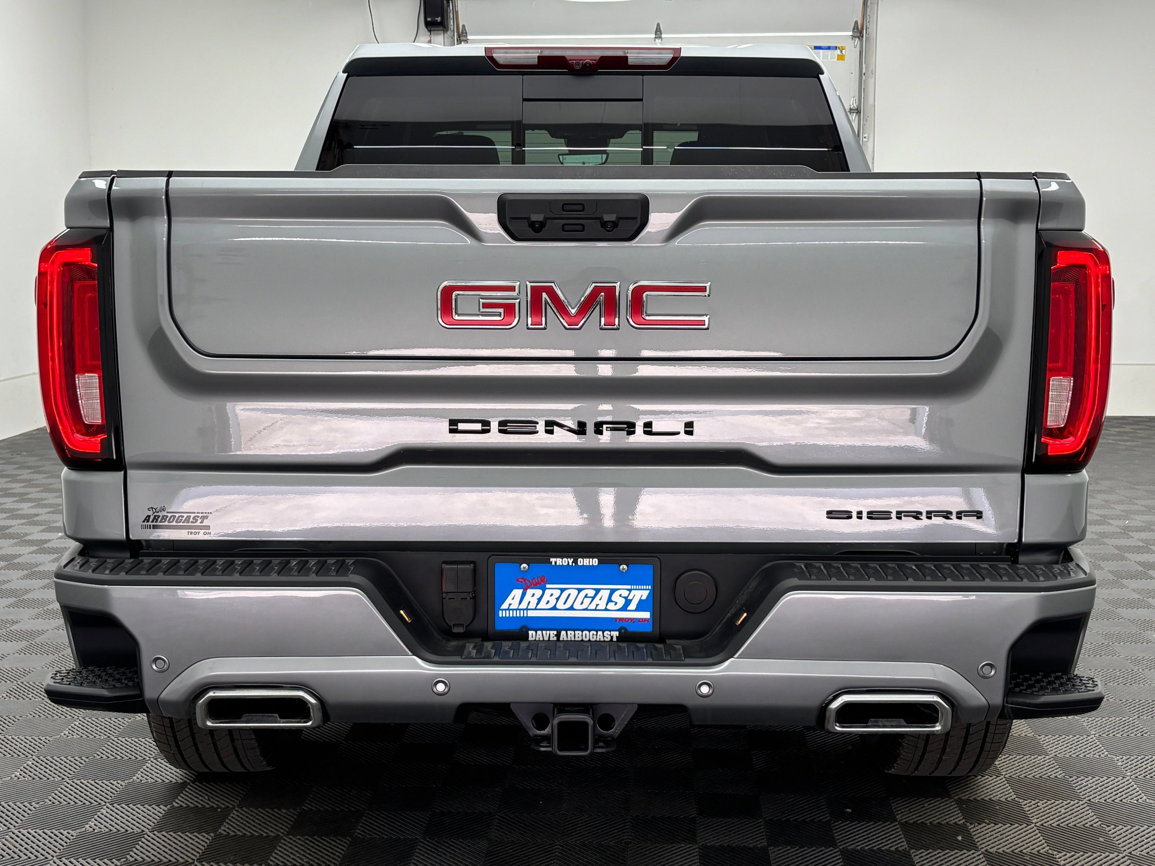 New 2026 GMC Sierra 1500 Denali AWD/4WD image 12